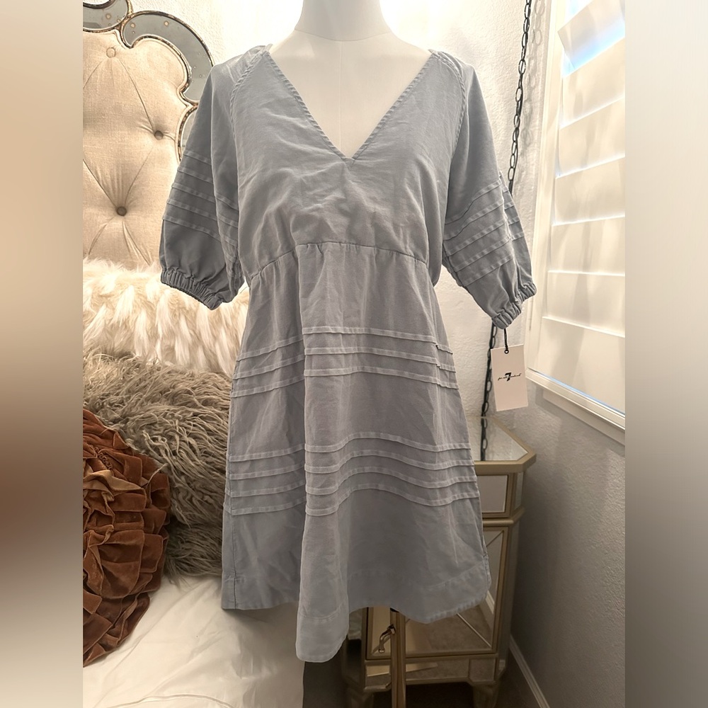 7 for all mankind dress
